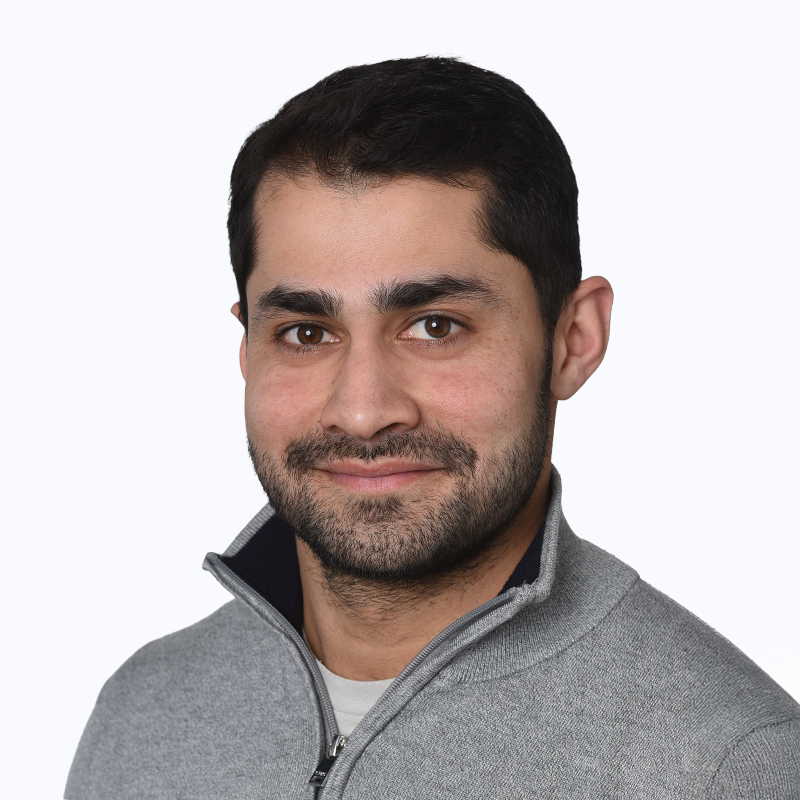 Nimai Mehta, Senior Scientist