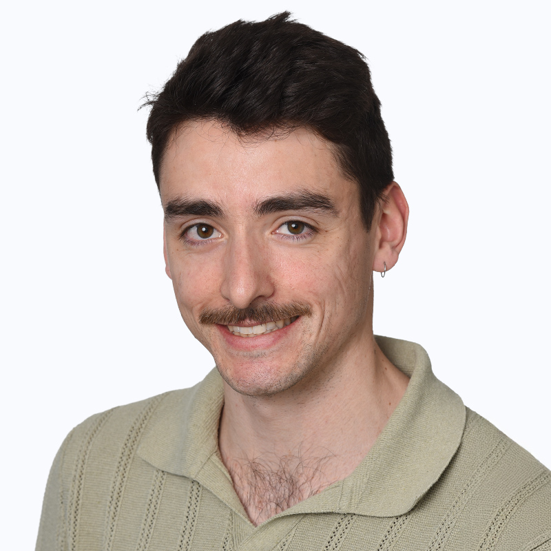 Samuel Mandin PhD - Biopolymer Scientist