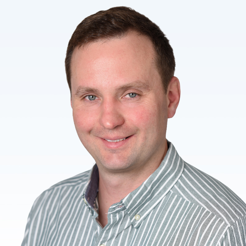 Richard Parker: Head of R&D